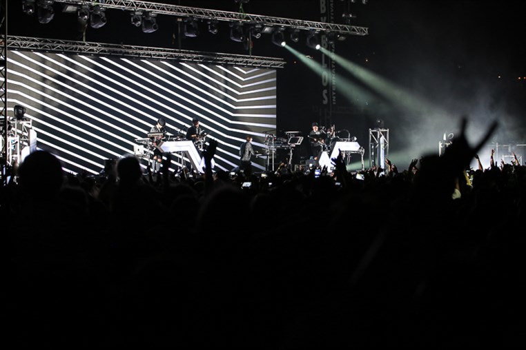 Stromae at Byblos Festival